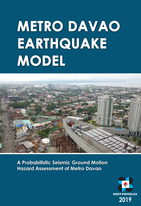 metro davao earthquake model